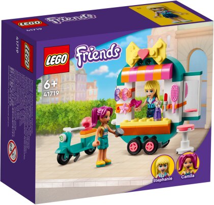 Lego: 41719 - Friends - Boutique Di Moda Mobile
