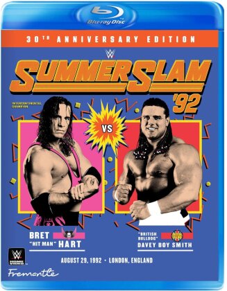 WWE: Summerslam 1992 (30th Anniversary Edition)