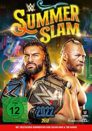 WWE: Summerslam 2022