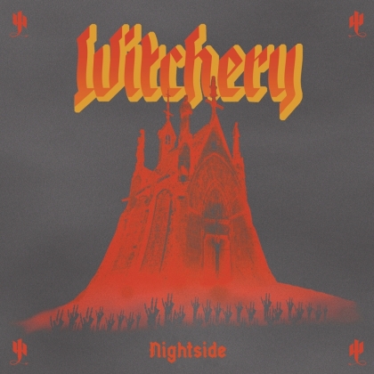 Witchery - Nightside (Black Vinyl, LP)