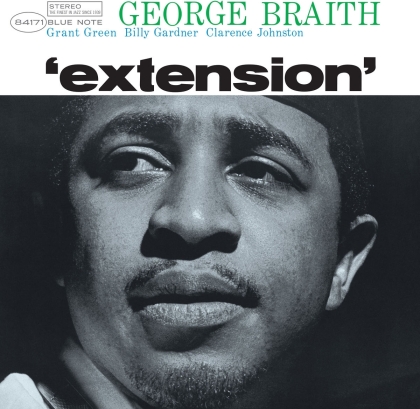 George Braith - Extension (LP)
