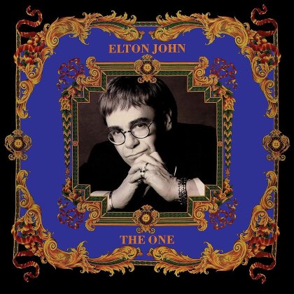 Elton John - The One (2022 Remastered, Mercury Records, 2022 Reissue, 2 LP)