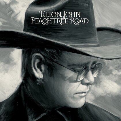 Elton John - Peachtree Road (2022 Remastered, 2022 Reissue, Mercury Records, 2 LPs)