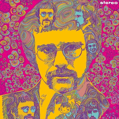 Elton John - Regimental Sgt. Zippo (2022 Reissue, Mercury Records, LP)