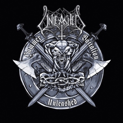 Unleashed - Hammer Battalion (2022 Reissue, Artists & Acts Music, Limited Edition, LP)