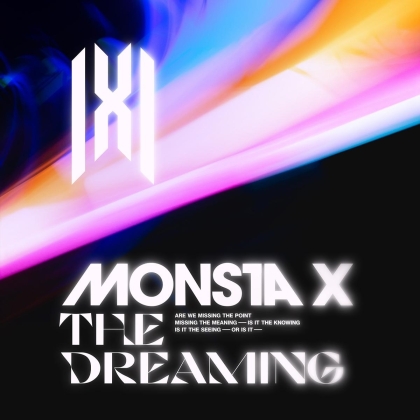 Monsta X (K-Pop) - The Dreaming (Black Vinyl, LP)