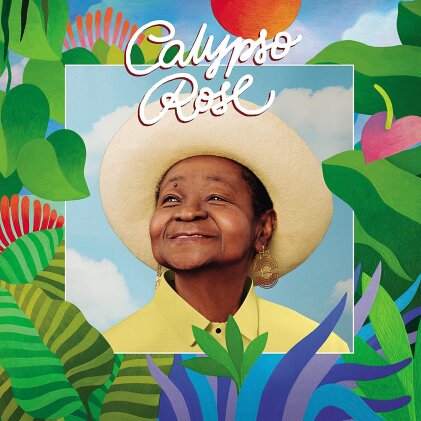Calypso Rose - Forever (LP)