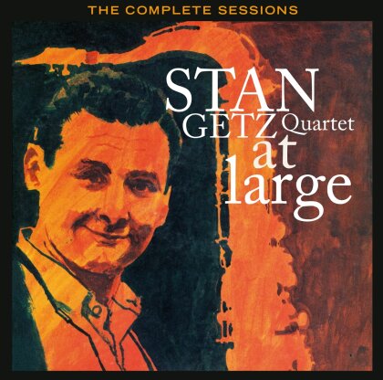 Stan Getz Quartet - At Large: The Complete Sessions (Bonustracks, 2022 Reissue, 2 CDs)