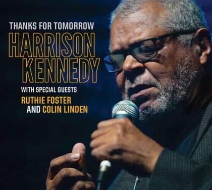 Harrison Kennedy - Thanks For Tomorrow