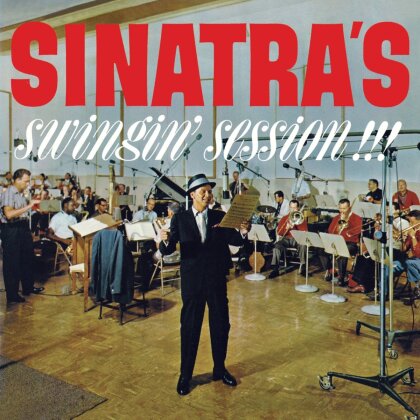 Frank Sinatra - Sinatra's Swingin Session / Swingin Affair (Bonustracks)