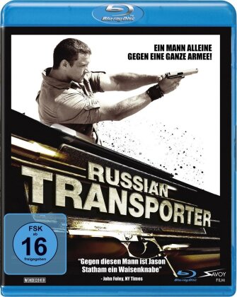 Russian Transporter - Ein Mann alleine gegen eine ganze Armee! (2008)