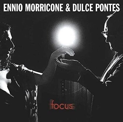 Ennio Morricone (1928-2020) & Dulce Pontes - Focus (2022 Reissue, 2 LPs)