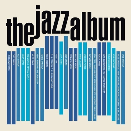 Jazz Album (Universal, 2 LP)