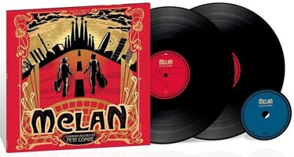M-Clan - En Petit Comite (2 LPs + DVD)