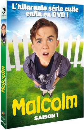 Malcolm - Saison 1 (Limited Edition, 3 DVDs)