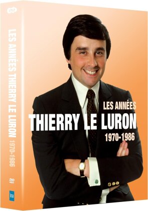 Les Années Thierry Le Luron 1970-1986 (3 DVDs)