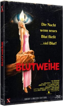 Blutweihe (1984) (Grosse Hartbox, Limited Edition, Uncut, Unrated)
