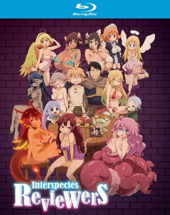 Interspecies Reviewers - Collection (2 Blu-rays)