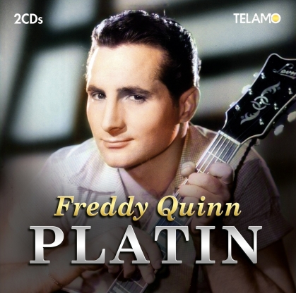 Freddy Quinn - Platin (2 CDs)