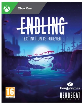 Endling - Extinction is for ever