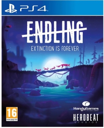 Endling - Extinction is for ever