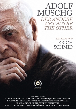 Adolf Muschg - Der Andere / Cet autre / The Other (2021)
