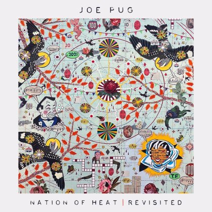 Joe Pug - Nation Of Heat Revisited (10" Maxi)