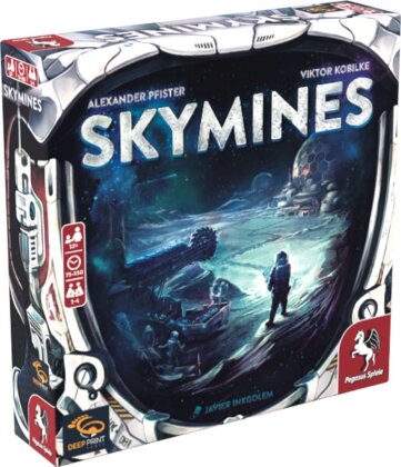 Skymines - englische Ausgabe (Spiel)