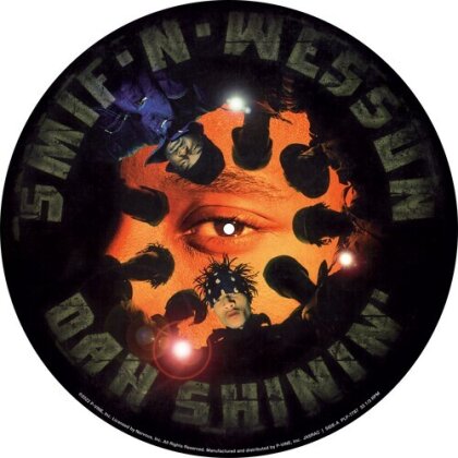 Smif-N-Wessun - Dah Shinin' (2022 Reissue, P-Vine, Japan Edition, 2 LPs)
