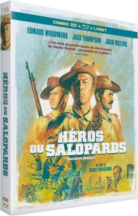 Héros ou salopards (1980) (Blu-ray + DVD)