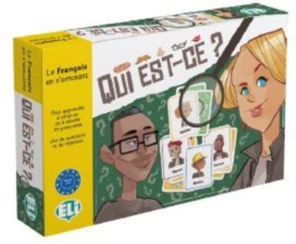 Qui est-ce?