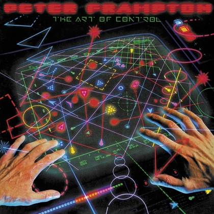 Peter Frampton - Art Of Control (2022 Reissue, Music On CD)
