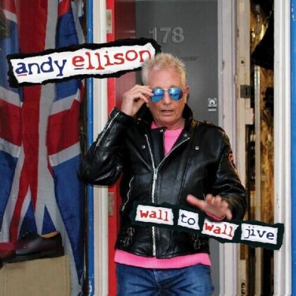 Andy Ellison - Wall To Wall Jive (Version Remasterisée, 2 CD)