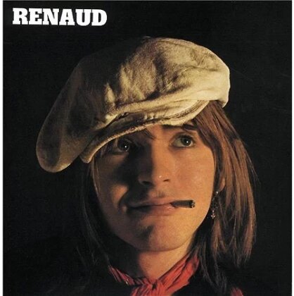 Renaud - Amoureux De Paname (2022 Reissue, Polydor, LP)