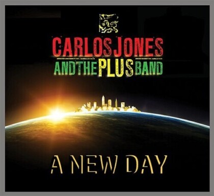Carlos Jones plus Band - New Day (Digipack)