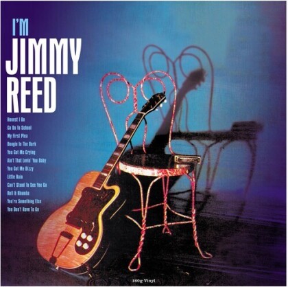 Jimmy Reed - I'm Jimmy Reed (2022 Reissue, Not Now UK, LP)