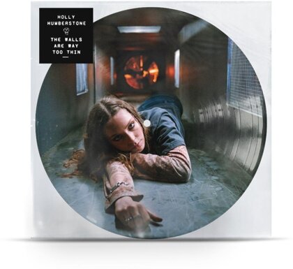 Holly Humberstone - Walls Are Way Too Thin (2022 Reissue, Polydor UK, Limited Edition, Picture Disc, 12" Maxi)