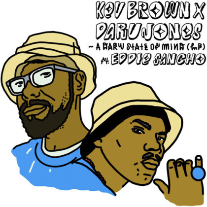 Kev Brown & Daru Jones - Daru State Of Mind