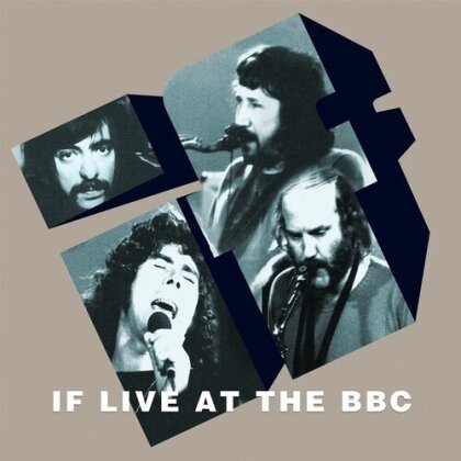 If - Live At The Bbc (2 CD)