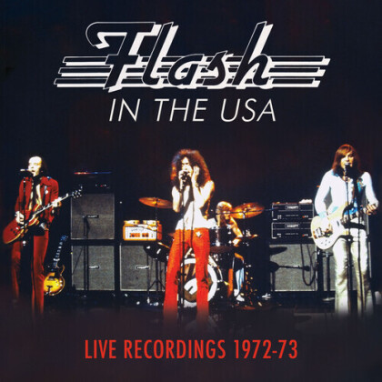 Flash - In The USA (3 CDs)