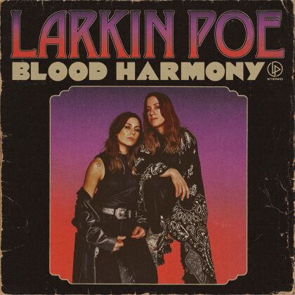 Larkin Poe - Blood Harmony (Limited Edition, LP)