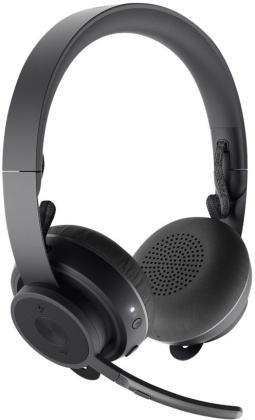LOGITECH Zone Wireless Teams GRAPHITE