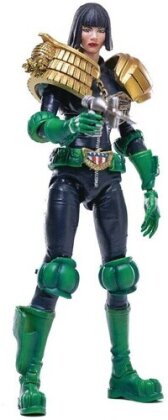 Hiya Toys - Judge Dredd Judge Hershey Px 1/8 Scale Exquisite M
