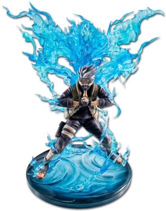 Megahouse - Precious Gem Ser Naruto Kakashi Hatake SUSAno Fig