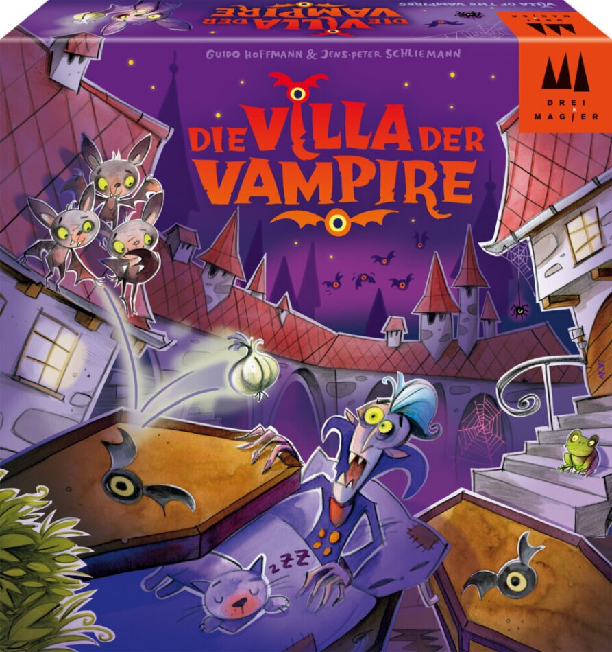 Villa der Vampire (Kinderspiele)