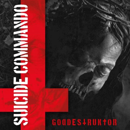 Suicide Commando - Goddestruktor (Deluxe Edition, 2 CDs)
