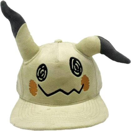 Pokémon - Men's Mimikyu Novelty Cap - Size U