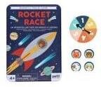 Rocket Race Magnetic Travel Game