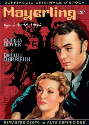 Mayerling (1936) (Doppiaggio Originale D'epoca, HD-Remastered, n/b, Riedizione)
