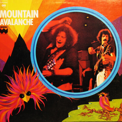 Mountain - Avalanche (LP)